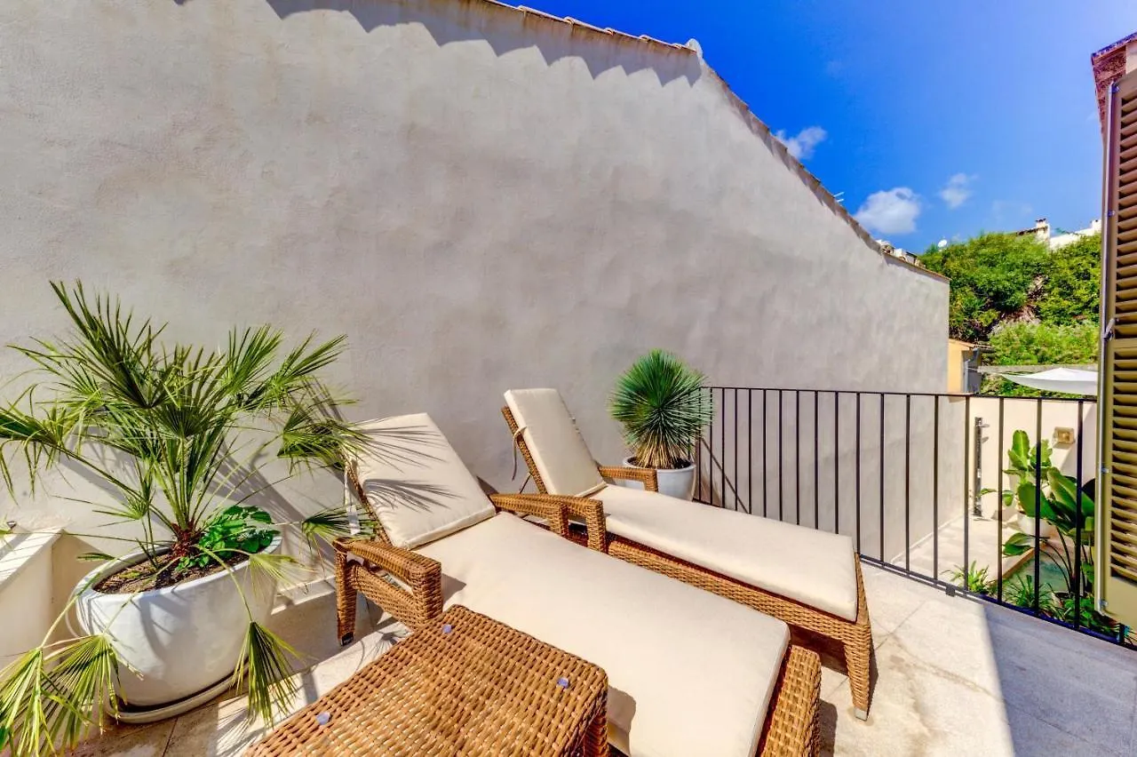 Villa Alicanti 2 By Sealand Villas Pollenca Spain